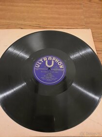 Kmochovo album ultraphon - 2