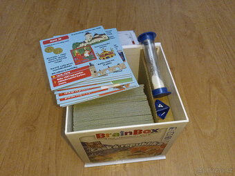 Brainbox – vědomostní hra - 2
