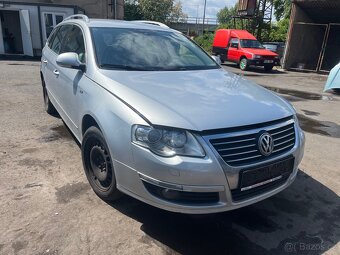 Díly passat b6 combi - 2