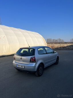 Volkswagen Polo 1.4 - 2