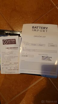 Baterie Exide 82 Ah - 2