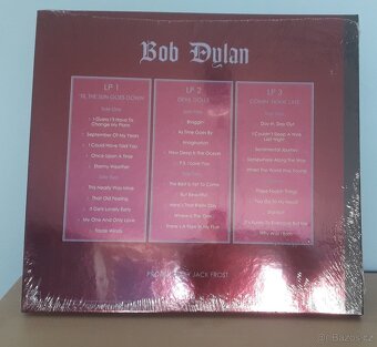 Dylan Bob  - Triplicate - 2