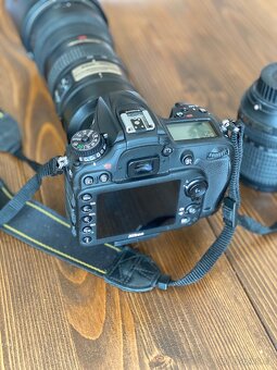 Nikon D7200 - 2
