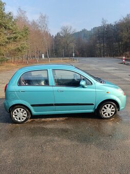Chevrolet Spark Najeto 48 tis.km. - 2