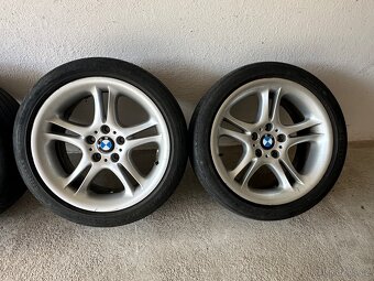 Alu kola BMW styling 59 5x120 r18 - 2