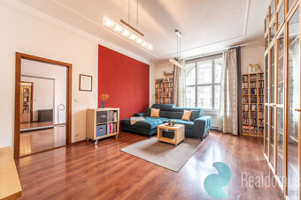 Prodej bytu 3 + 1, 112 m2, Klimentská, Praha 1 - Nové Město - 2