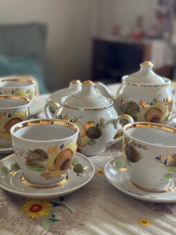 Retro porcelán – poctivé staré kousky, ideálně j - 2
