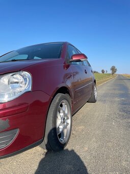 Vw polo 9n - 2