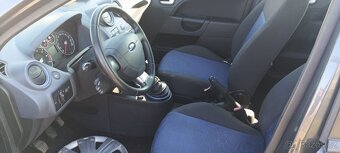 Ford Fiesta č. 23293 - 2
