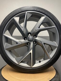 Original alu Audi sport r21 5x112 - 2
