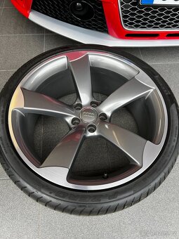 Alu kola 20" AUDI ROTOR RS 4/RS5 - 2