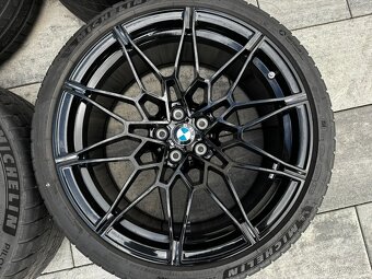 Originál alu kola Bmw M3 M4 letní Styling 826M - 2