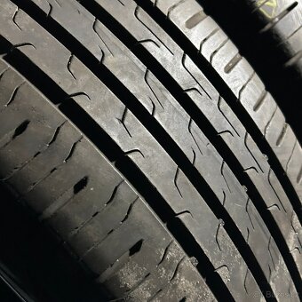 Letní pneu 205/55 R17 91V Continental 5mm - 2