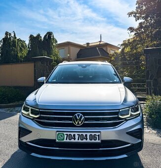 VW Tiguan Elegance 2.0TDI DSG M.Rok22, Virtual - 2