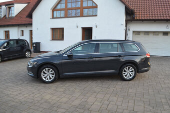PRODÁM VW PASSAT COMBI 2.0TDI 190PS WEBASTO,NAVI,TOP - 2