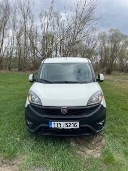 Fiat Doblo L2H1 1,4 cng 88kw 72Tkm - 2