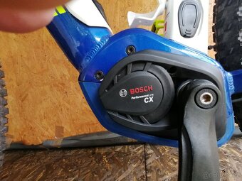 CRUSSIS 17" BOSCH 625 KOLA 29" - 2