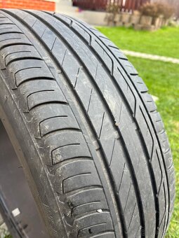 215/50R18 Bridgestone Turanza - 2