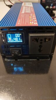 Inverter z 48VDC na 230VAC - 2