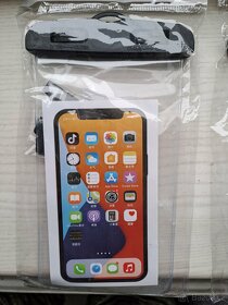 vodeodolny kryt pouzdro na mobil mobilny telefon - 2