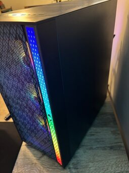 Herní pc | GTX 1650 | i3 9100F |16GB ram | 870GB - 2