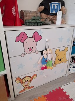 Dětský pokoj MEDVÍDEK PÚ - 2