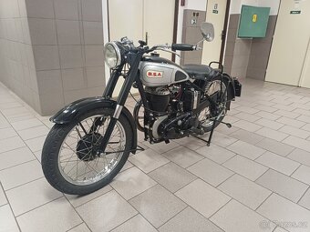 BSA M20 500SV - 2