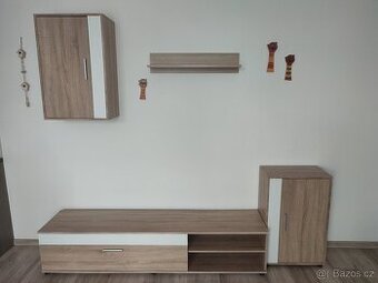 Obývací stěna - 2