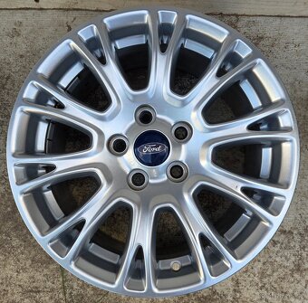 Alu kola Ford 16" 5x108, možno s pneu - 2