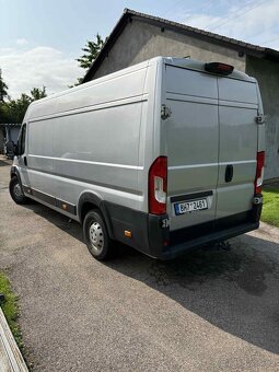 Citroen Jumper L4H2 - 2