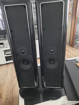 BOWERS & WILKINS WM-6. - 2