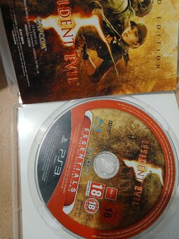 Hry na Playstation 3 - 2