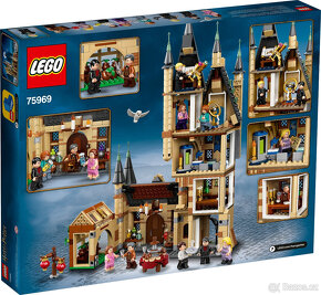 LEGO 75969 Harry Potter - Astronomická věž v Bradavicích - 2