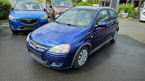 Opel Corsa 1,0i klima - 2