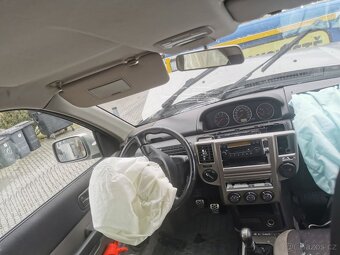 NISSAN X TRAIL - prodej použitých náhradních dílů - 2