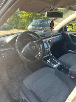 Passat b7 - 2