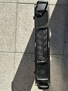 Citronic QP1600, 4 kanálový zesilovač, 4 x 400W - 2