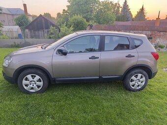 Prodám NISSAN QASHQAI - 2