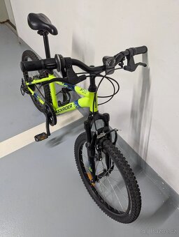 Dětské kolo Rockrider 20 - 2