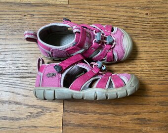 KEEN 27/28 hybridní obuv - 2