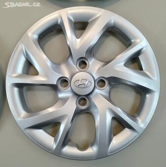 Originální poklice Hyundai 14" - 2