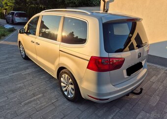 Seat Alhambra 2.0 TSI Style DSG - 2