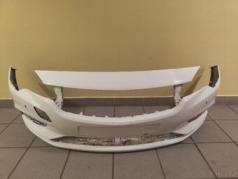 Opel Astra K přední nárazník 2015- - 2