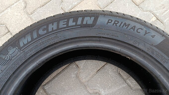 Michelin R17 225/55 Primacy 4 - 2