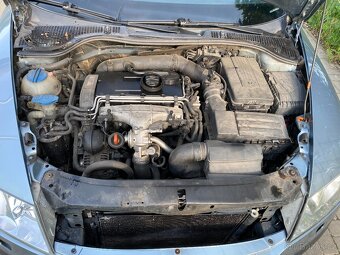 Škoda Octavia II 2.0 TDI 103kW DSG - 2