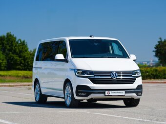 Volkswagen Multivan, T6.1 GEN-SIX 4M IQ. DRIVE DCC - 2