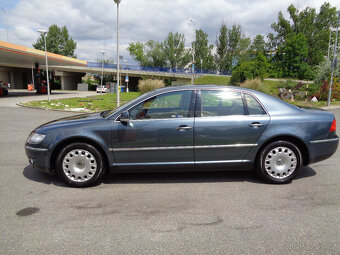 VOLKSWAGEN PHAETON 3.2 V6 + LPG - 2