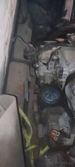 Bmw m43b18 motor - 2