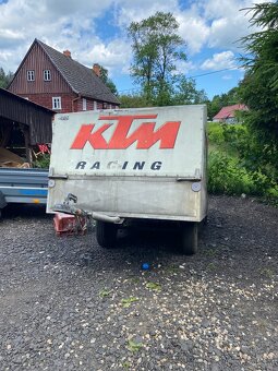 Prodám vozik na motorky a jiné - 2