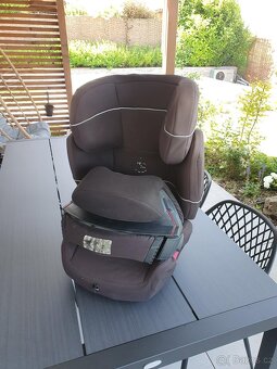 Dětská sedačka Cybex Isis-Fix 2014 - 2